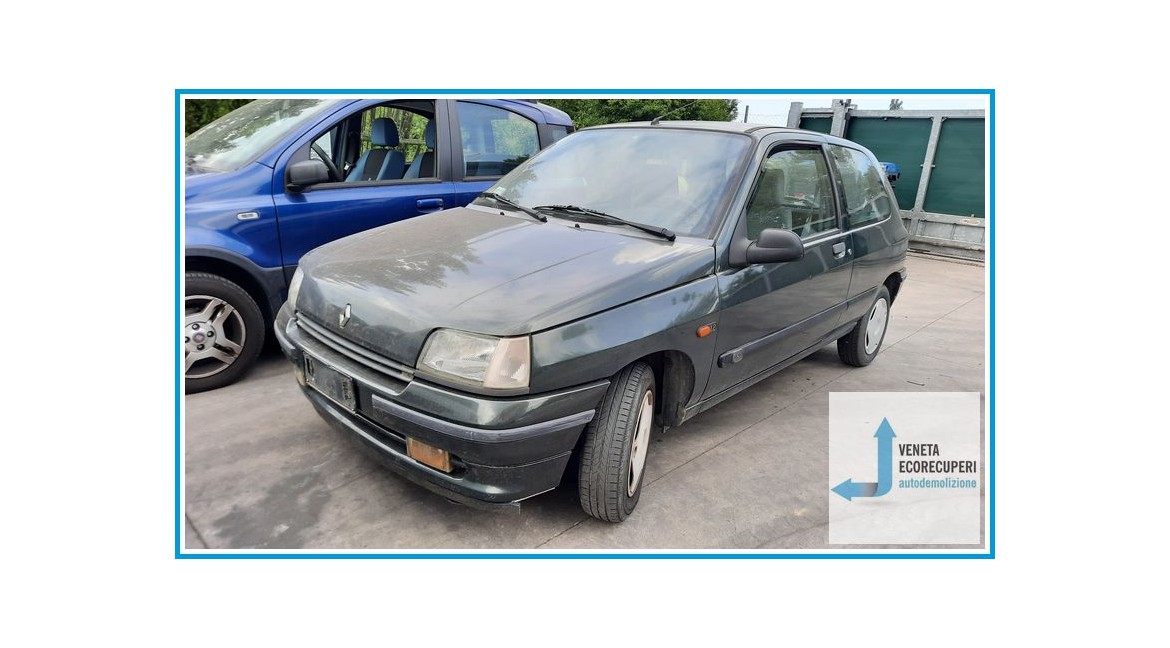 RENAULT Clio 1a Serie del...
