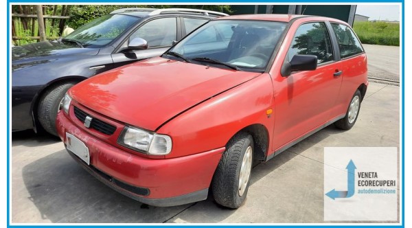 SEAT IBIZA 6K del 1998 parti usate e ricambi - Tipo Motore AER