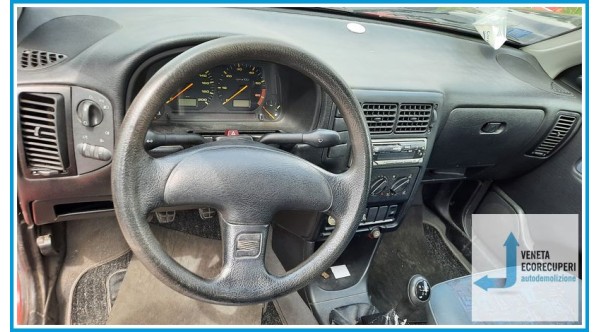 SEAT IBIZA 6K del 1998 parti usate e ricambi - Tipo Motore AER