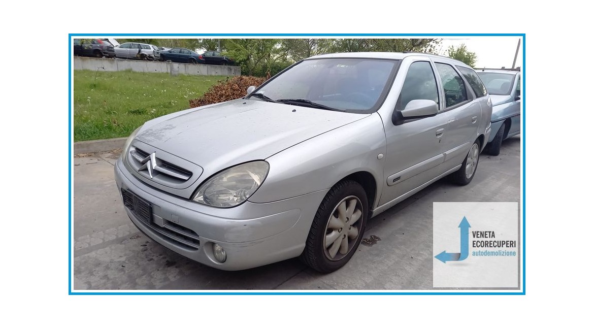CITROEN XSARA del 2004...
