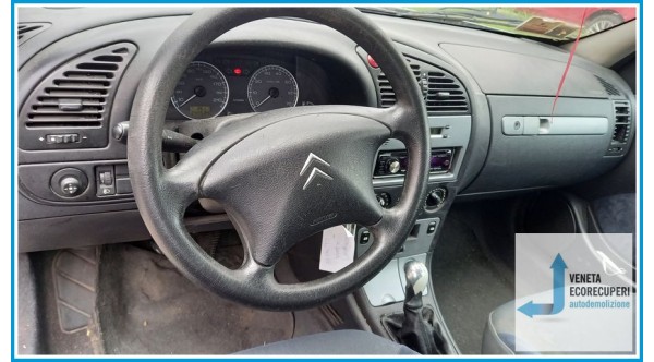 CITROEN XSARA del 2004 parti usate e ricambi - Tipo Motore 8HZ