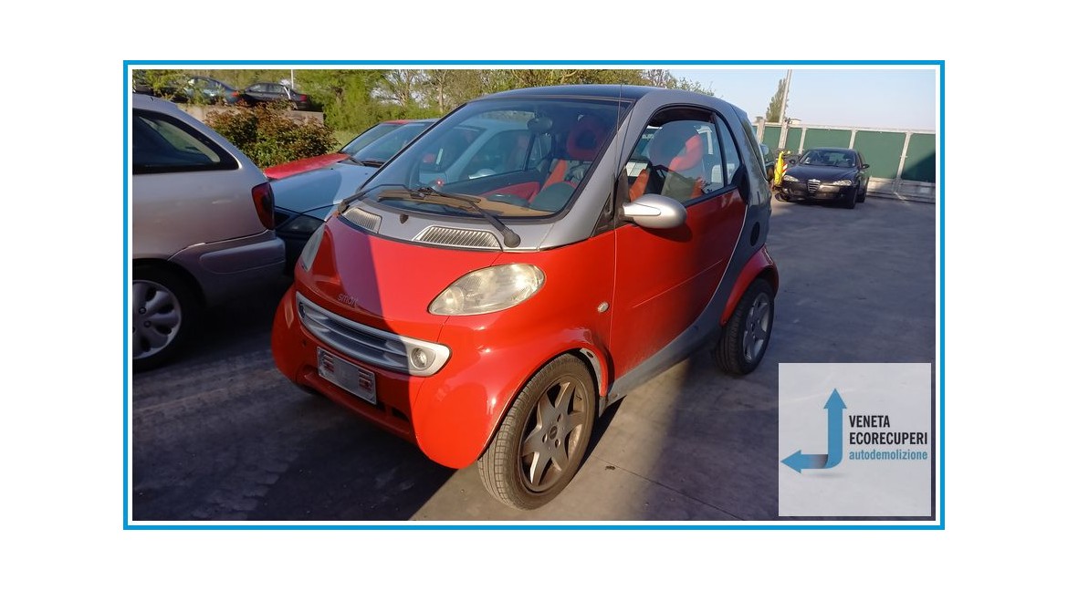SMART FORTWO A/C450 del...