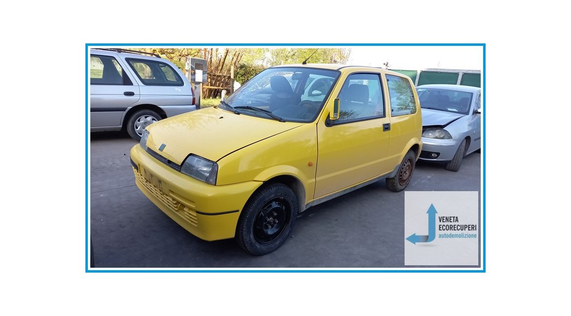 FIAT CINQUECENTO NM del...