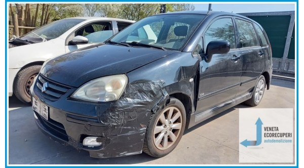 SUZUKI LIANA del 2004 parti usate e ricambi - Tipo Motore 8HY
