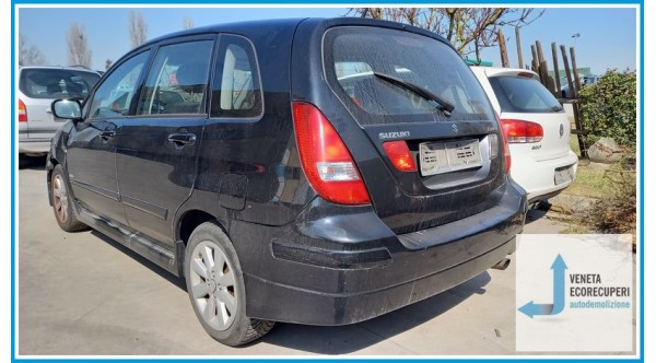 SUZUKI LIANA del 2004 parti usate e ricambi - Tipo Motore 8HY