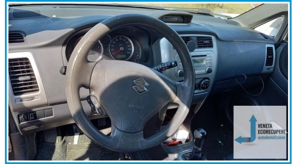 SUZUKI LIANA del 2004 parti usate e ricambi - Tipo Motore 8HY