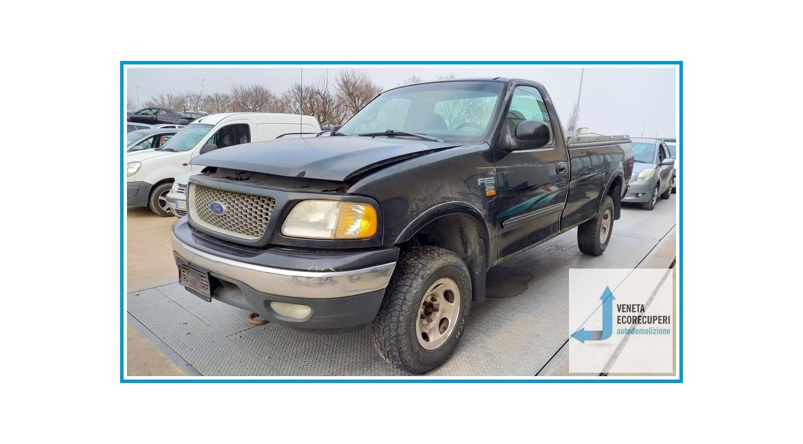 FORD F-150 10a Serie del...