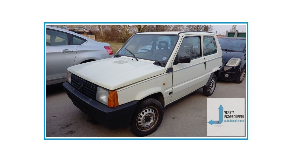 FIAT PANDA 1a Serie del...