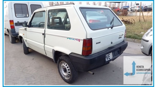 FIAT PANDA 1a Serie del 1991 parti usate e ricambi - Tipo Motore 141B000