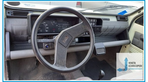 FIAT PANDA 1a Serie del 1991 parti usate e ricambi - Tipo Motore 141B000