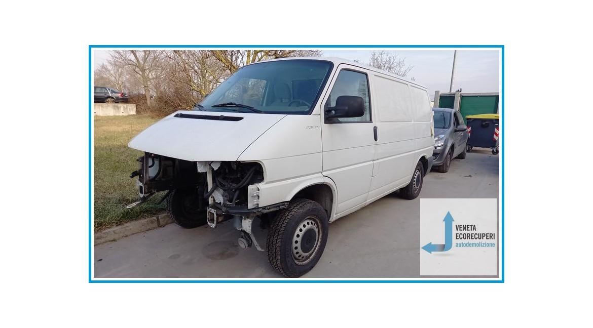 VOLKSWAGEN TRANSPORTER...