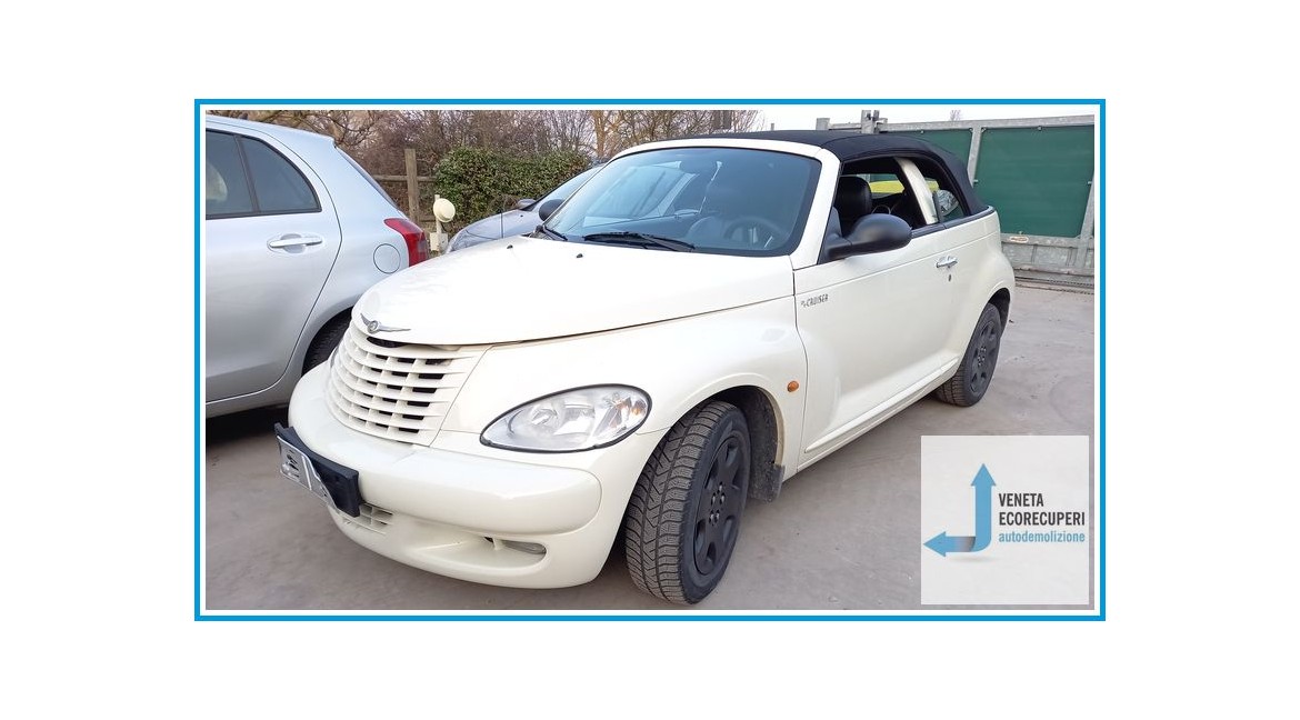 CHRYSLER PT CRUISER del...