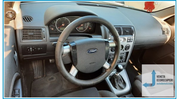 FORD MONDEO GE del 2002 parti usate e ricambi - Tipo Motore D6BA