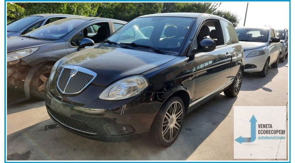 LANCIA YPSILON TI del 2010 parti usate e ricambi - Tipo Motore 169A4000