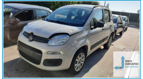 FIAT PANDA 33 del 2015 parti usate e ricambi - Tipo Motore 312A2000
