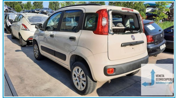 FIAT PANDA 33 del 2015 parti usate e ricambi - Tipo Motore 312A2000