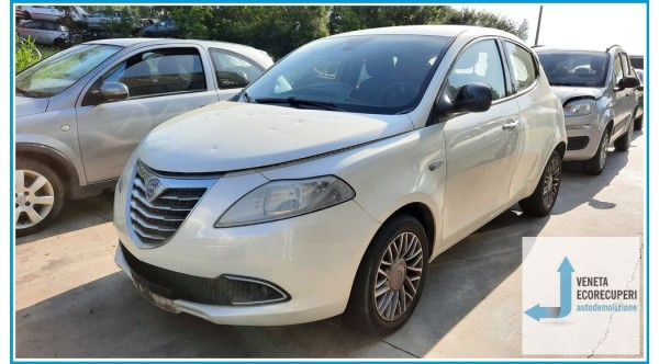 LANCIA YPSILON TK del 2011 parti usate e ricambi - Tipo Motore 199B1000