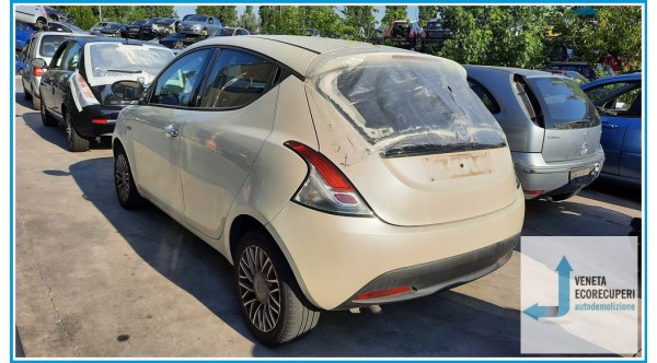 LANCIA YPSILON TK del 2011 parti usate e ricambi - Tipo Motore 199B1000