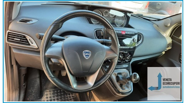 LANCIA YPSILON TK del 2011 parti usate e ricambi - Tipo Motore 199B1000
