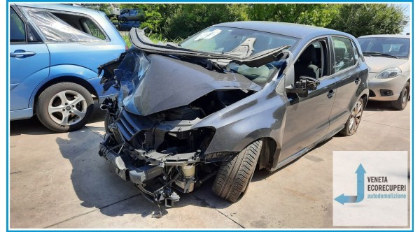 VOLKSWAGEN POLO 6R del 2010 parti usate e ricambi - Tipo Motore CGG