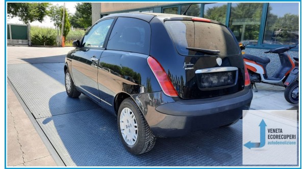 LANCIA YPSILON TE del 2006 parti usate e ricambi - Tipo Motore 188A4000