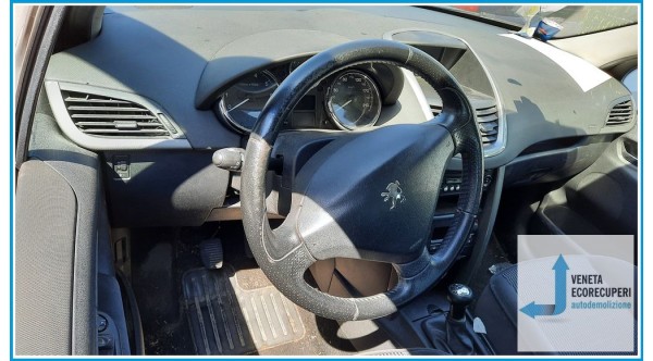 PEUGEOT 207 del 2006 parti usate e ricambi - Tipo Motore KFU