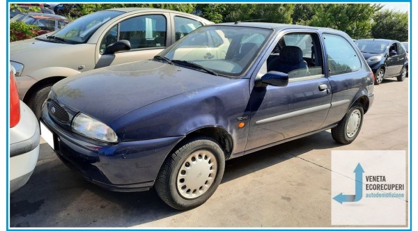 FORD FIESTA DX del 1997 parti usate e ricambi - Tipo Motore DHA