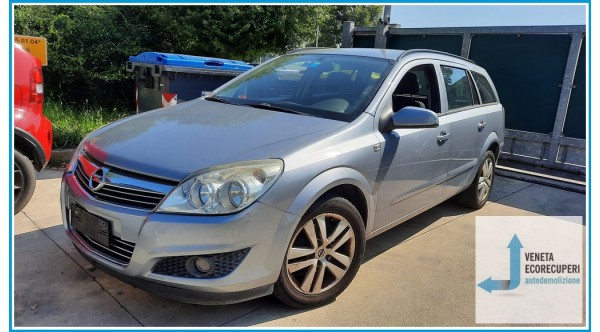 OPEL ASTRA A04 del 2007 parti usate e ricambi - Tipo Motore Z17DTH