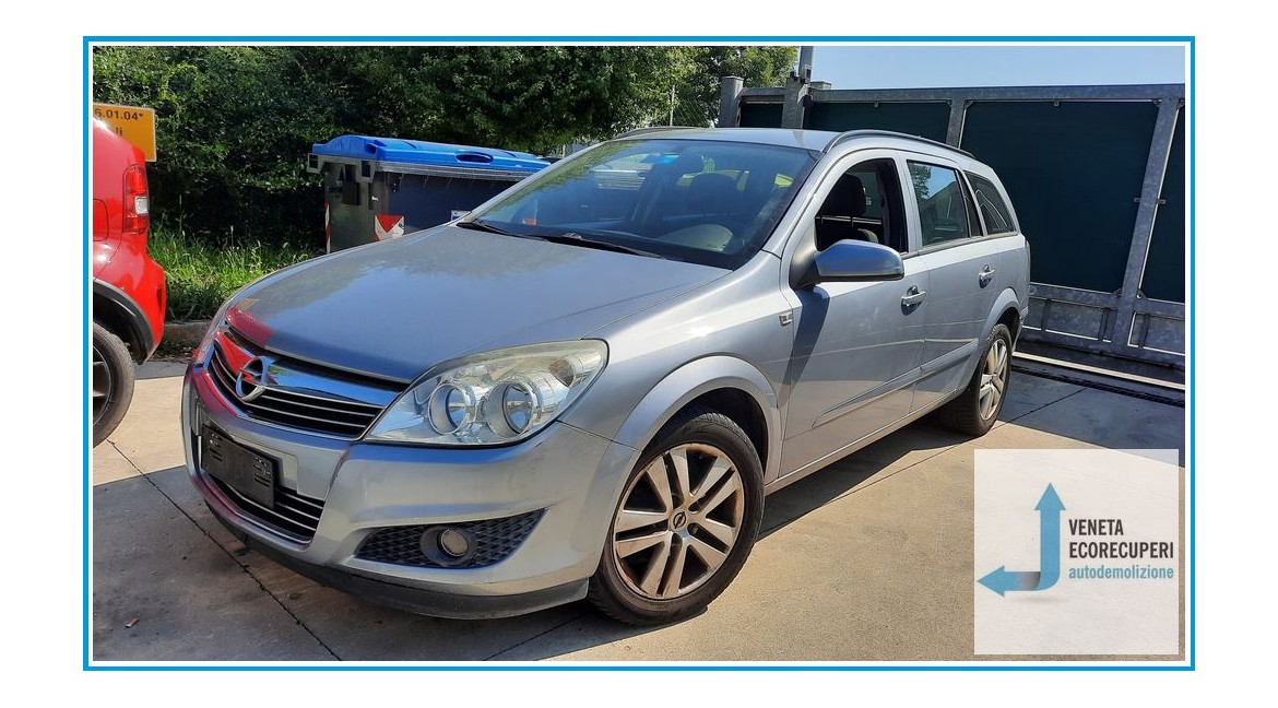 OPEL ASTRA A04 del 2007 parti usate e ricambi - Tipo Motore Z17DTH