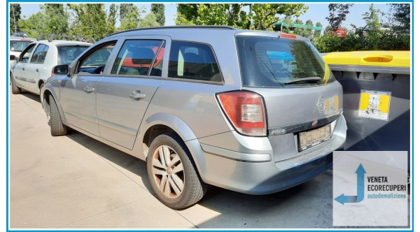 OPEL ASTRA A04 del 2007 parti usate e ricambi - Tipo Motore Z17DTH