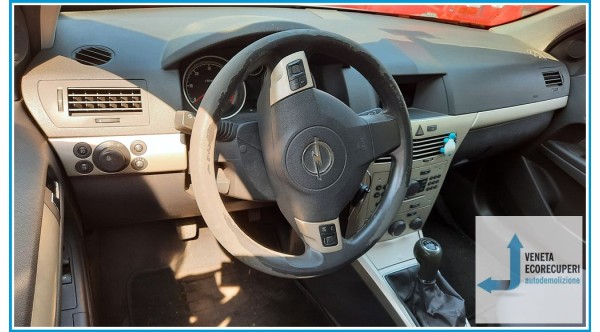 OPEL ASTRA A04 del 2007 parti usate e ricambi - Tipo Motore Z17DTH