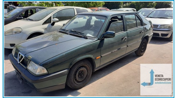 ALFA ROMEO 33 del 1994 parti usate e ricambi - Tipo Motore 30753