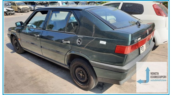 ALFA ROMEO 33 del 1994 parti usate e ricambi - Tipo Motore 30753