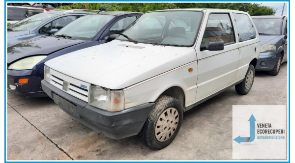 FIAT UNO del 1990 parti usate e ricambi - Tipo Motore 146A6000