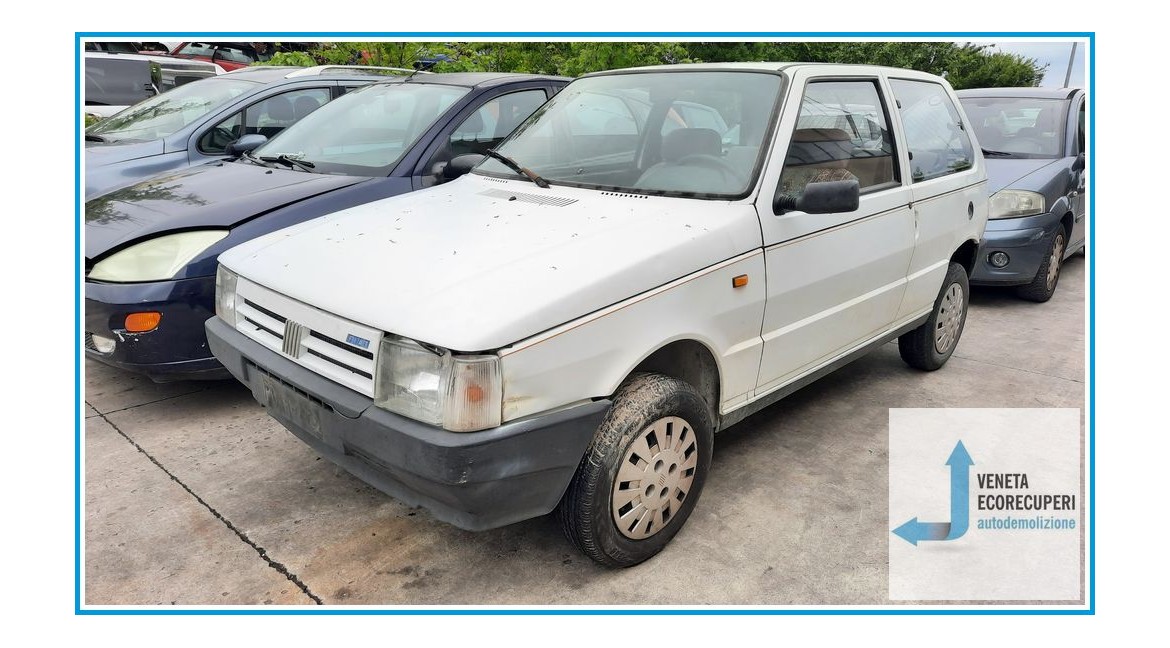 FIAT UNO del 1990 parti usate e ricambi - Tipo Motore 146A6000
