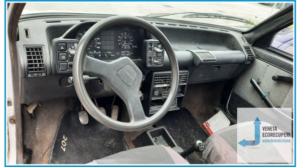 FIAT UNO del 1990 parti usate e ricambi - Tipo Motore 146A6000