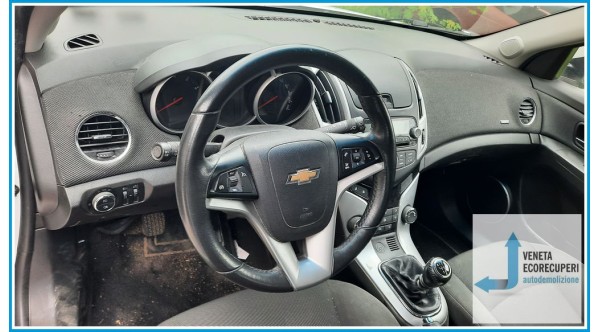 CHEVROLET (DAEWOO) CRUZE J300 del 2014 parti usate e ricambi - Tipo Motore F18D4
