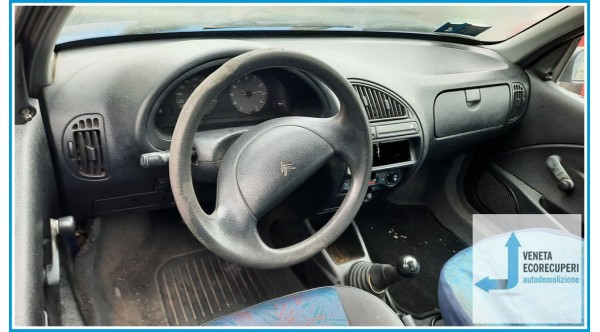 CITROEN SAXO del 1998 parti usate e ricambi - Tipo Motore CDZ