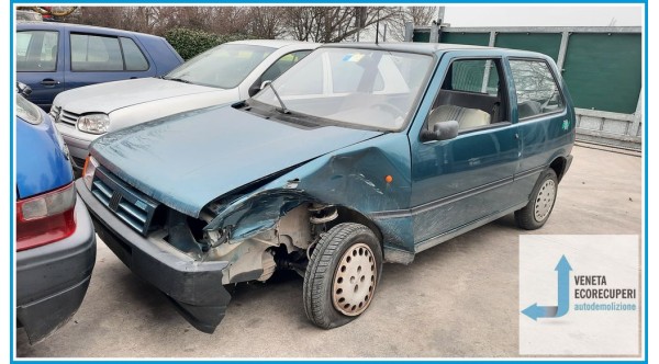 FIAT UNO del 1992 parti usate e ricambi - Tipo Motore 146A048