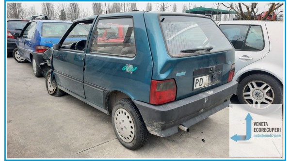FIAT UNO del 1992 parti usate e ricambi - Tipo Motore 146A048