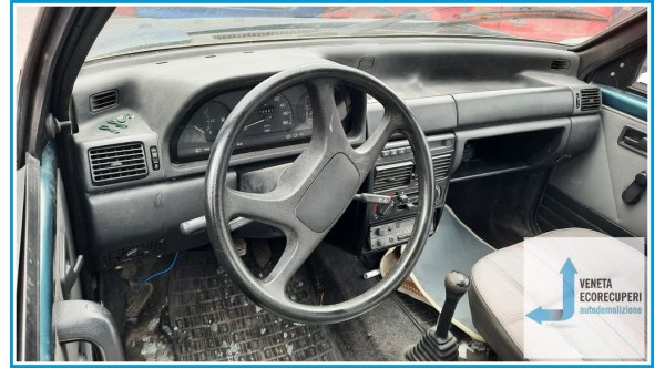FIAT UNO del 1992 parti usate e ricambi - Tipo Motore 146A048