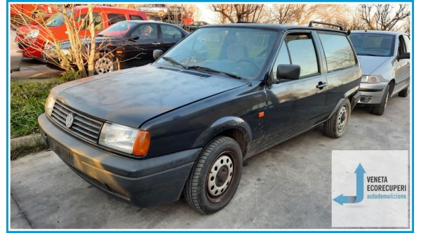 VOLKSWAGEN POLO 2a Serie del 1992 parti usate e ricambi - Tipo Motore AAU