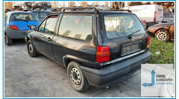 VOLKSWAGEN POLO 2a Serie del 1992 parti usate e ricambi - Tipo Motore AAU