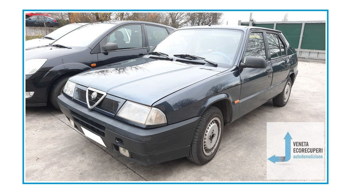 ALFA ROMEO 33 del 1994 parti usate e ricambi - Tipo Motore 30753