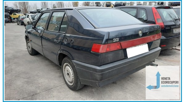ALFA ROMEO 33 del 1994 parti usate e ricambi - Tipo Motore 30753
