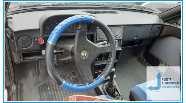 ALFA ROMEO 33 del 1994 parti usate e ricambi - Tipo Motore 30753
