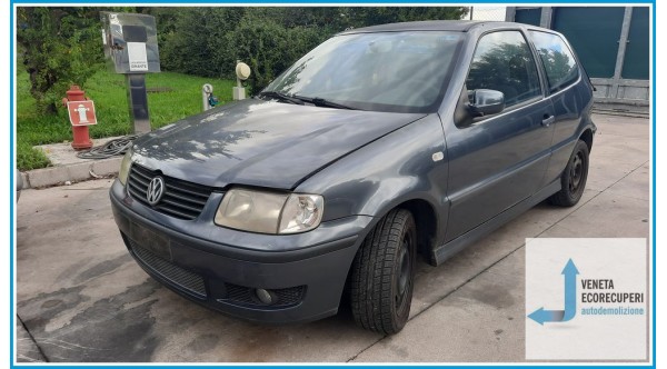 VOLKSWAGEN POLO 3a Serie del 2000 parti usate e ricambi - Tipo Motore AUD