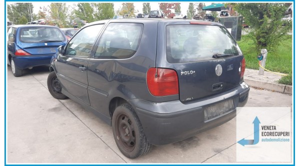 VOLKSWAGEN POLO 3a Serie del 2000 parti usate e ricambi - Tipo Motore AUD