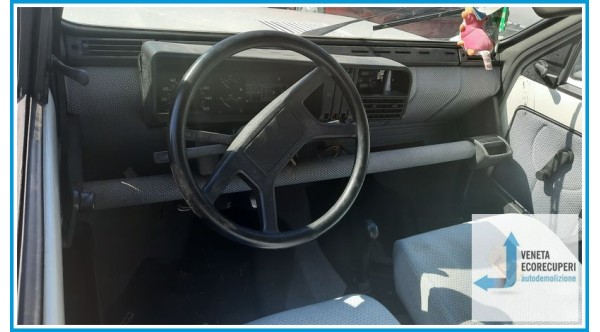 FIAT PANDA 1a Serie del 1986 parti usate e ricambi - Tipo Motore 156A4000