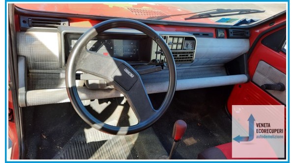 FIAT PANDA 1a Serie del 1987 parti usate e ricambi - Tipo Motore 156A4000